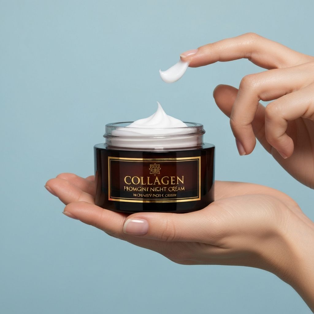 Collagen Night Cream